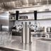 Thumbnail image #2 for Beverage Air Double Faucet Adapter for Dual Faucet Beer Tap