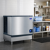Thumbnail image #2 for Manitowoc Indigo NXT IDT0500A Dice Cube Ice Maker, Air-Cooled, Self-Contained, 520 lb. per 24 Hours
