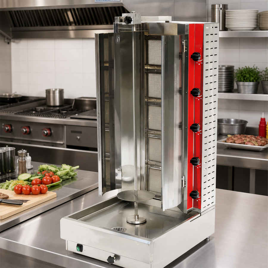 Commercial Kitchen Production Set
