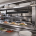 Thumbnail image #2 for Vollrath 18-Inch Single Unlighted Low Profile Heat Strip with Remote Toggle Switch