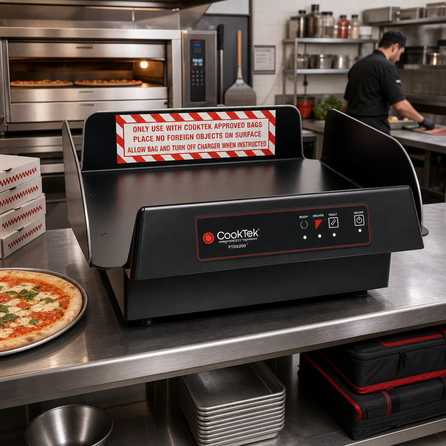 Commercial Kitchen Production Set