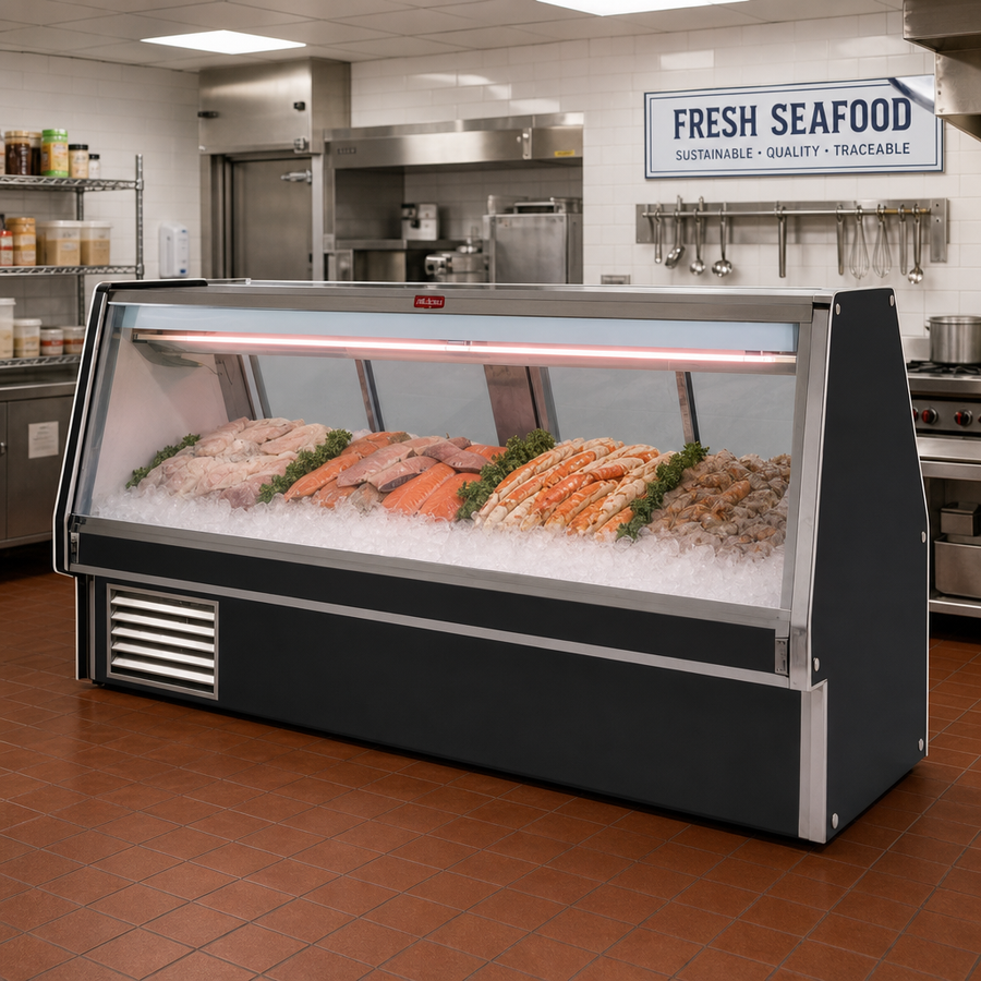 Commercial Kitchen Production Set