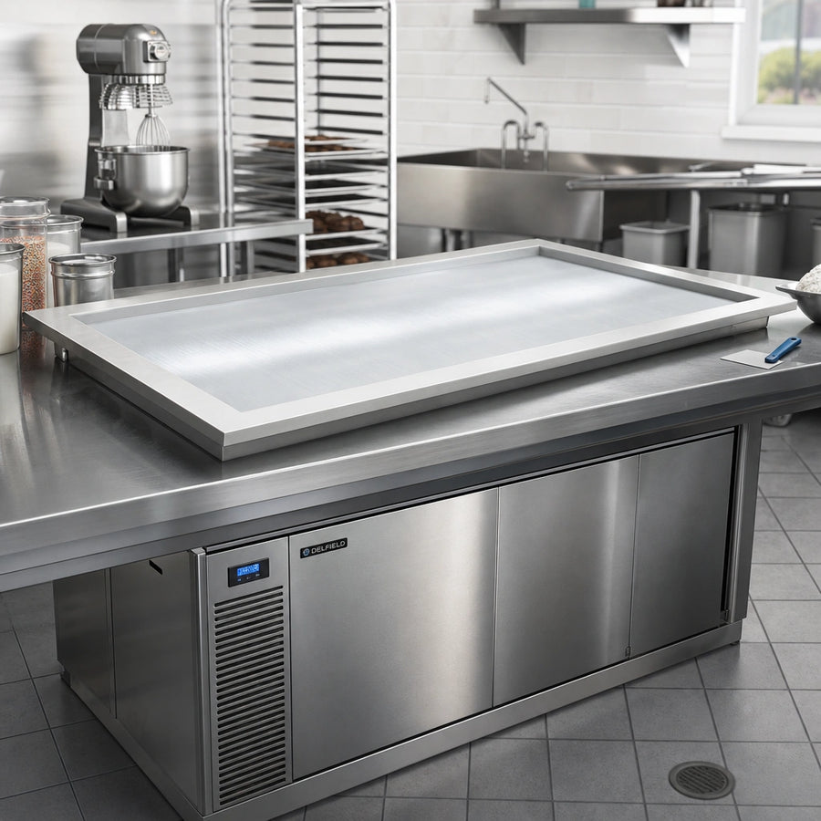 Commercial Kitchen Production Set