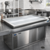 Thumbnail image #2 for Delfield Drop-In Refrigerated Frost Top for 3 Sheet Pans