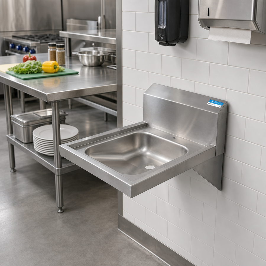 Commercial Kitchen Production Set