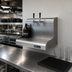 Thumbnail image #2 for Perlick Modular Wall-Mount Glycol-Cooled 2-Faucet Draft Beer Dispensing Tower