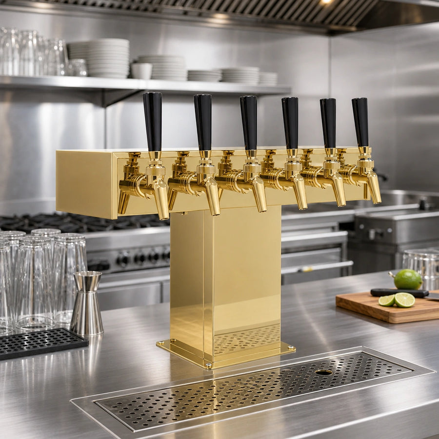 Commercial Kitchen Production Set