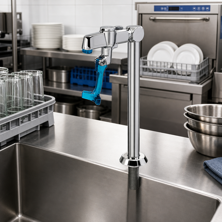 Commercial Kitchen Production Set