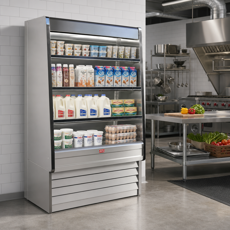 Commercial Kitchen Production Set