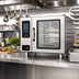 Thumbnail image #2 for Alto-Shaam Prodigi™ Classic 7-20 Gas Boilerless Countertop Combi Oven/Steamer, 7-Pan Capacity
