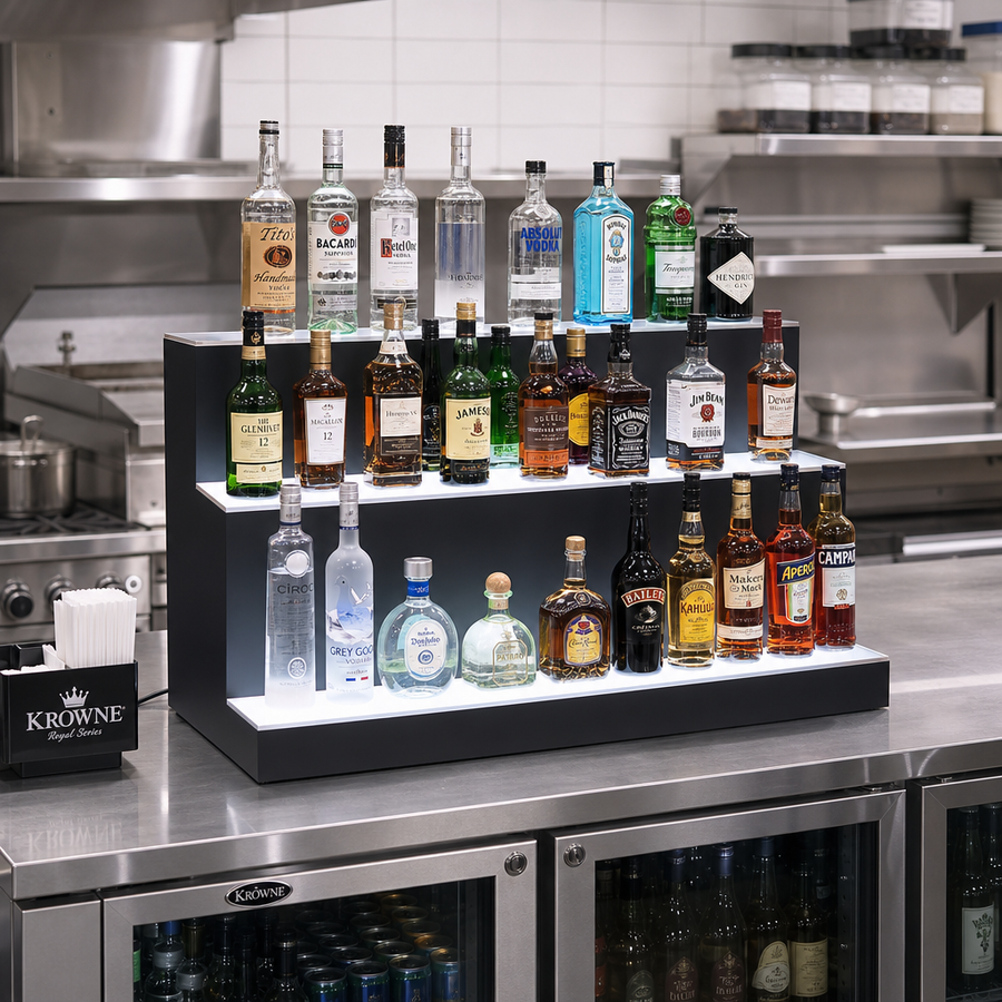 Commercial Kitchen Production Set