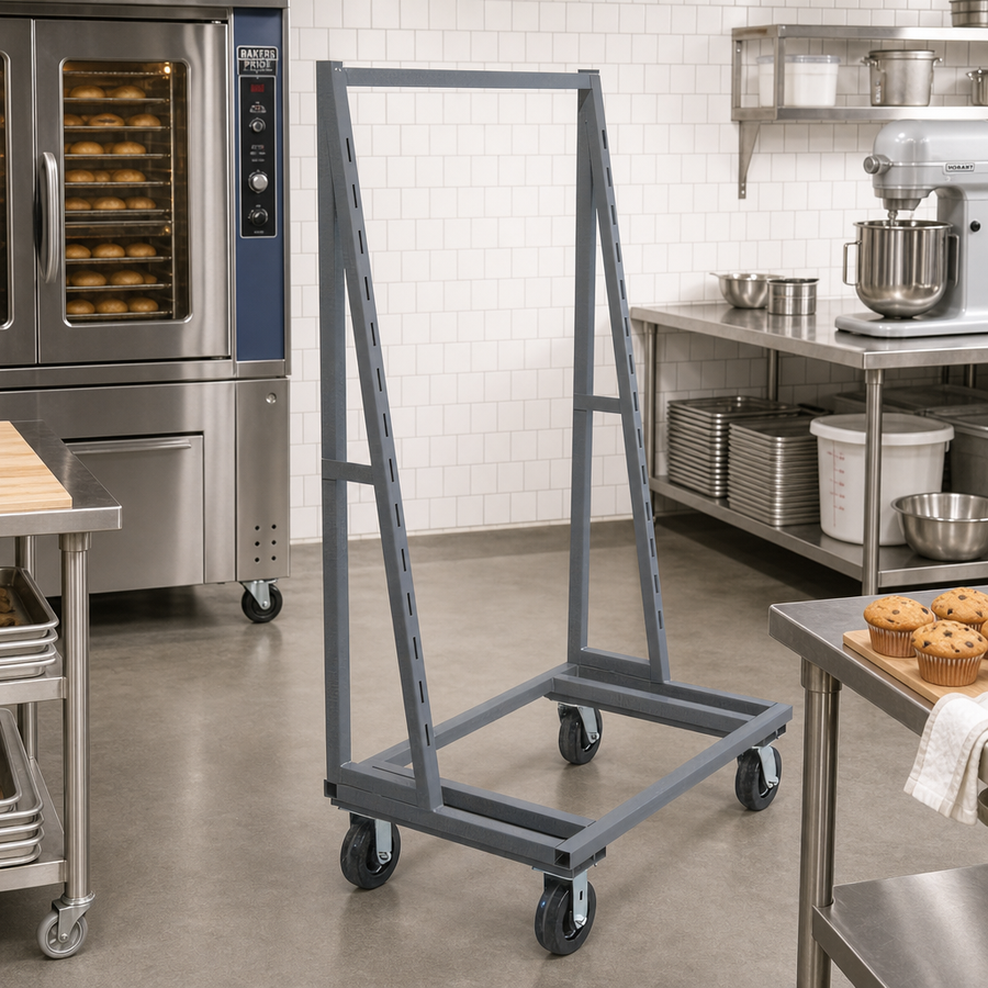 Commercial Kitchen Production Set
