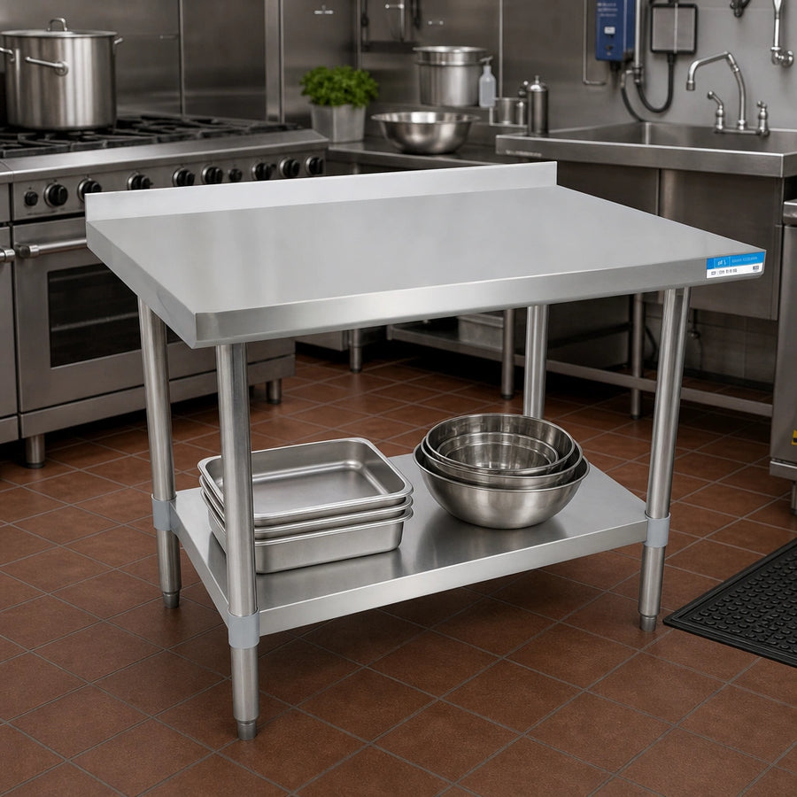 Commercial Kitchen Production Set