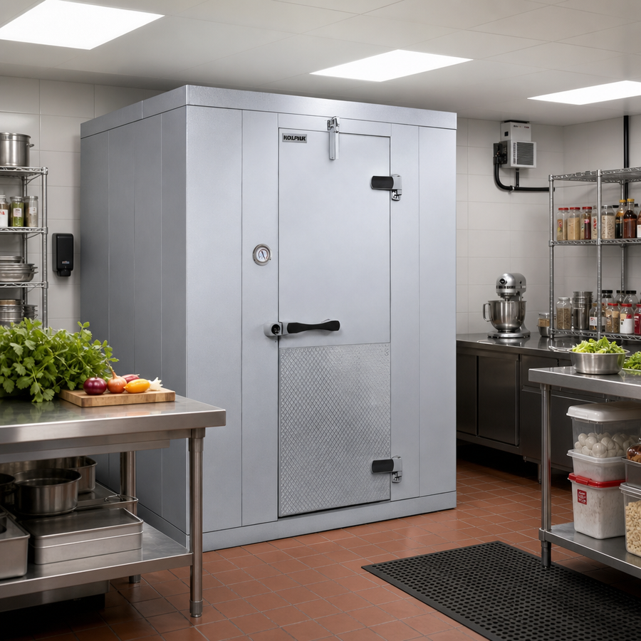 Commercial Kitchen Production Set