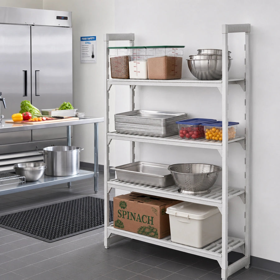 Commercial Kitchen Production Set
