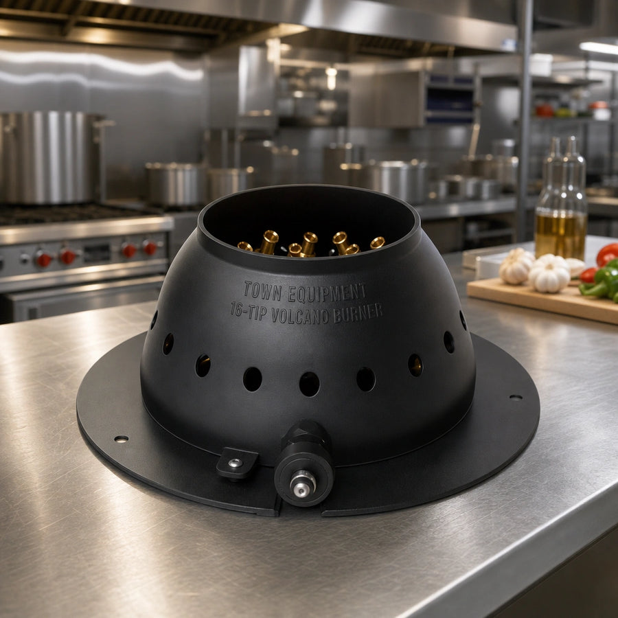 Commercial Kitchen Production Set
