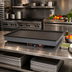 Thumbnail image #2 for Hatco Glo-Ray Built-In Rectangular Heated Shelf with Recessed Top, 37-1/2 Inch x 21 Inch, 120V