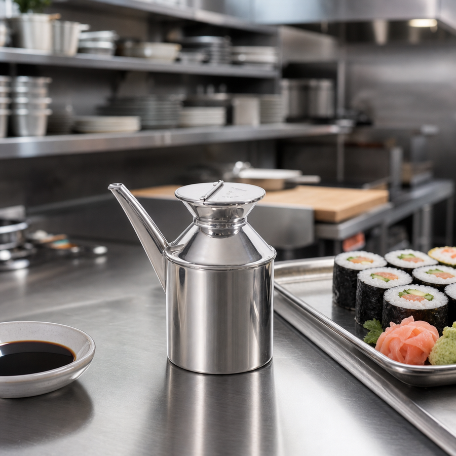 Commercial Kitchen Production Set