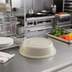 Thumbnail image #3 for Cambro Versa Camcover Round Fiberglass Plate Cover, 10-5/16
