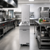 Thumbnail image #2 for Garland Master Series 24-Inch Modular Stainless Steel Spreader Plate Work Top