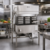Thumbnail image #2 for Skittle SKG15-9 Gas Multi-Function Tilting Skillet / Braising Pan