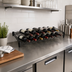 Thumbnail image #2 for Cradle Wire Wine Shelf, 48