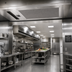 Thumbnail image #2 for Berner Architectural Recessed 12 Electric Heated Air Curtain, 144-Inch Opening, 3 Motors