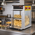 Thumbnail image #2 for Hatco Macho Nacho® Front-Loading Chip Warmer and Display Cabinet, 25 lb. Capacity