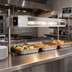 Thumbnail image #2 for Hatco Glo-Rite 36-Inch Strip-Type Food Heat Lamp Display Light with Aluminum Housing