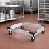 Thumbnail image #2 for Metro Made-To-Order Aluminum Truck Dolly Frame, 42 x 24 Inches, Corner Bumpers