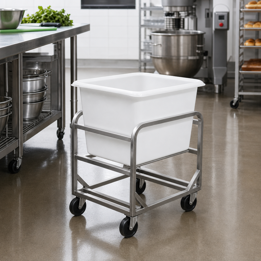 Commercial Kitchen Production Set