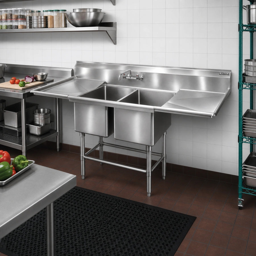 Commercial Kitchen Production Set