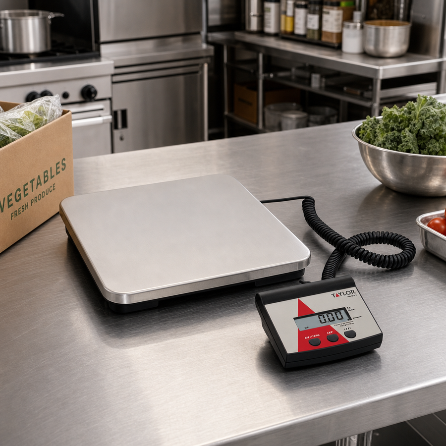 Commercial Kitchen Production Set