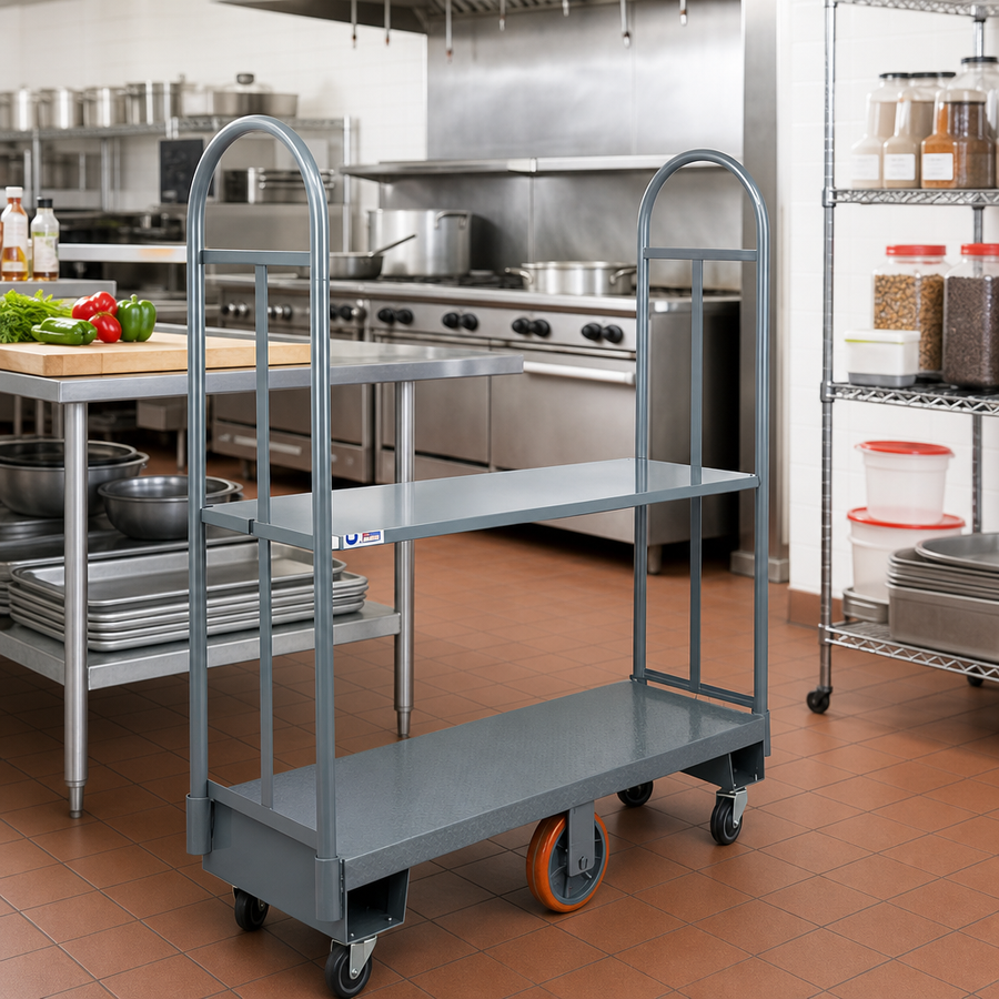 Commercial Kitchen Production Set