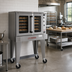 Thumbnail image #2 for Southbend Platinum Single Deck Electric Convection Oven, Bakery Depth, 7.5 kW, Ventless
