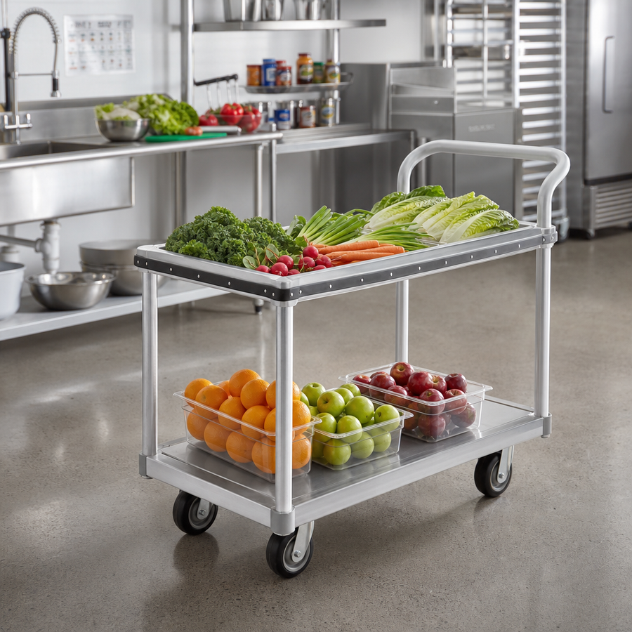 Commercial Kitchen Production Set