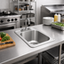 Thumbnail image #2 for Self-Rimming Drop-In Sink with 1 Compartment, 20