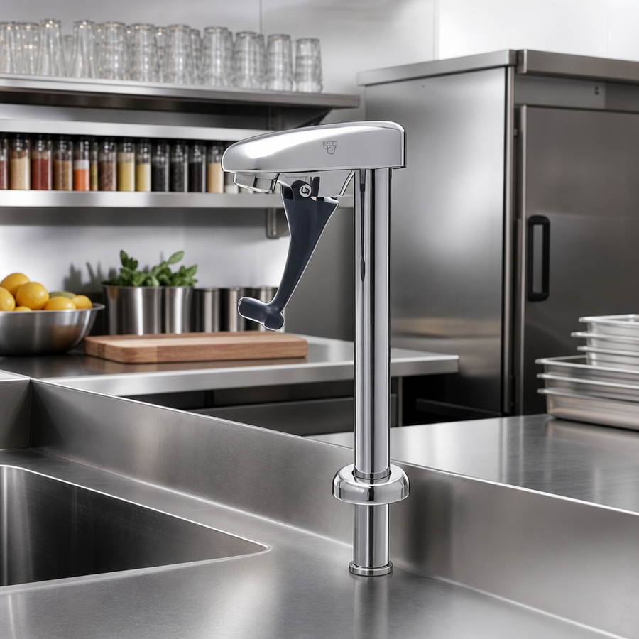 Commercial Kitchen Production Set
