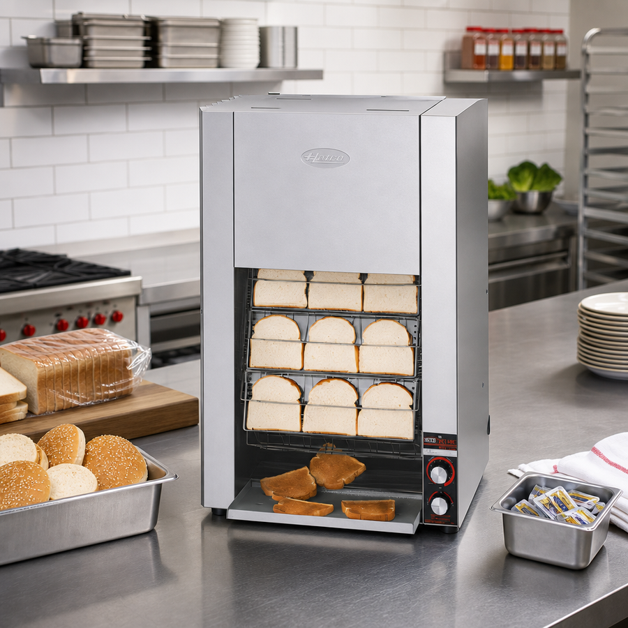 Commercial Kitchen Production Set