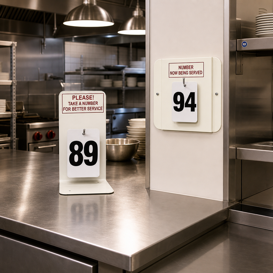 Commercial Kitchen Production Set