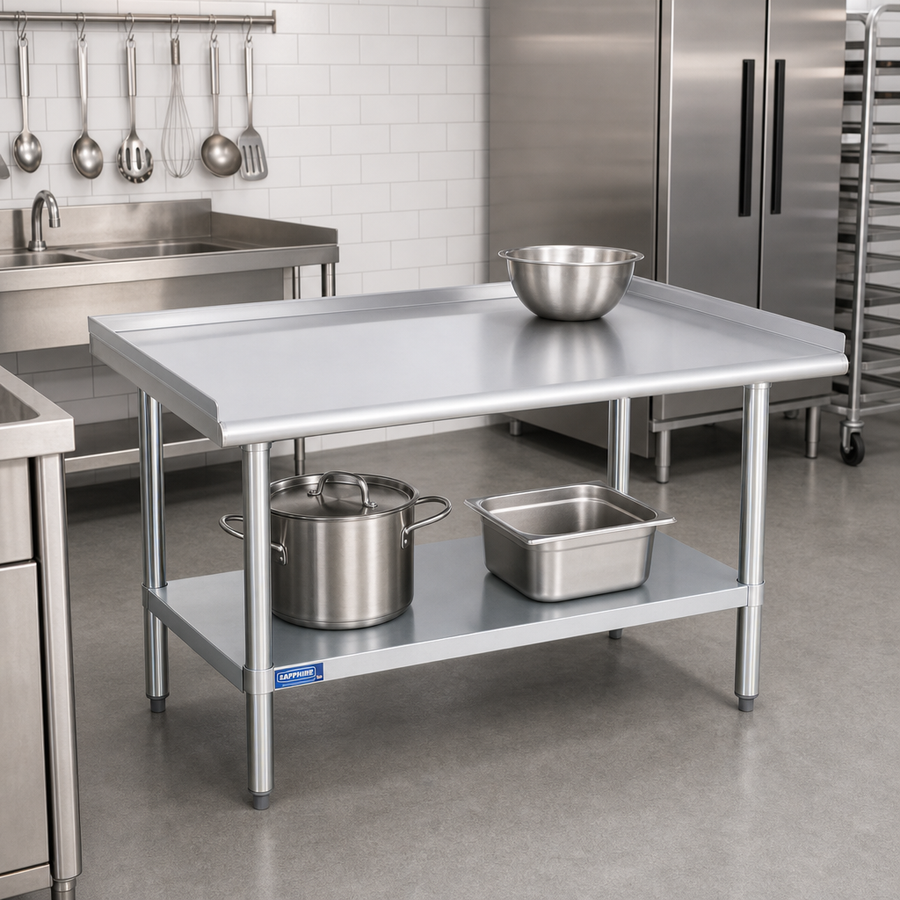 Commercial Kitchen Production Set