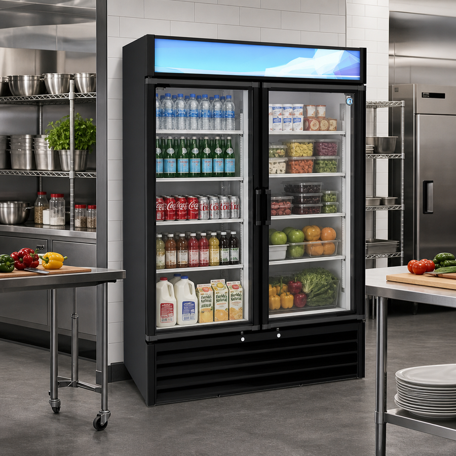 Commercial Kitchen Production Set