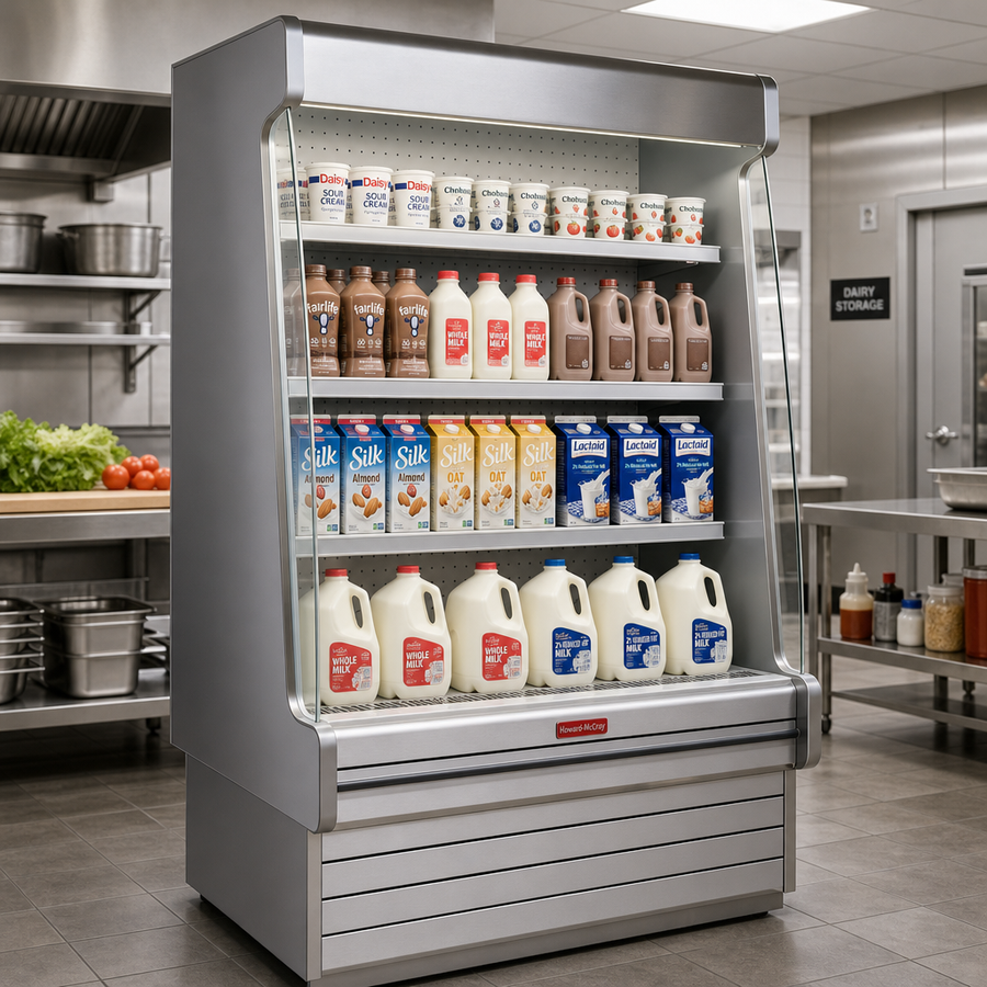 Commercial Kitchen Production Set