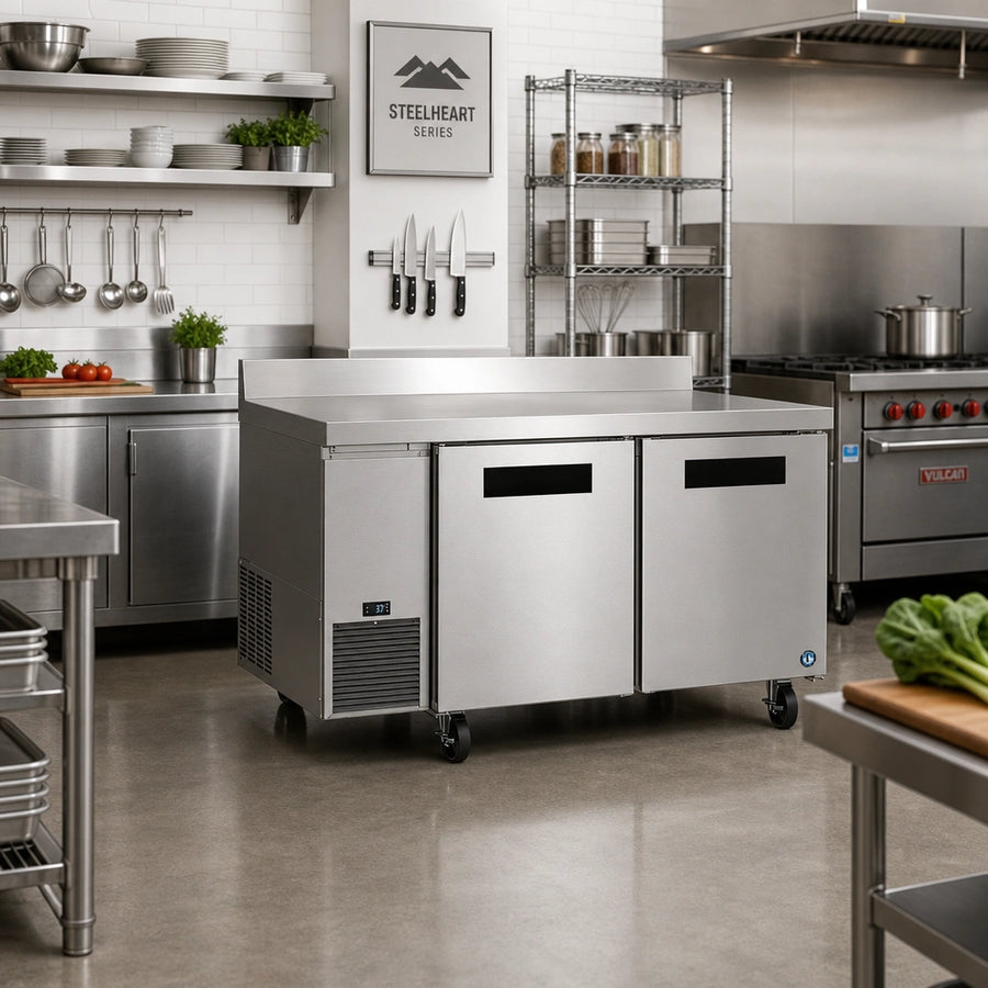 Commercial Kitchen Production Set