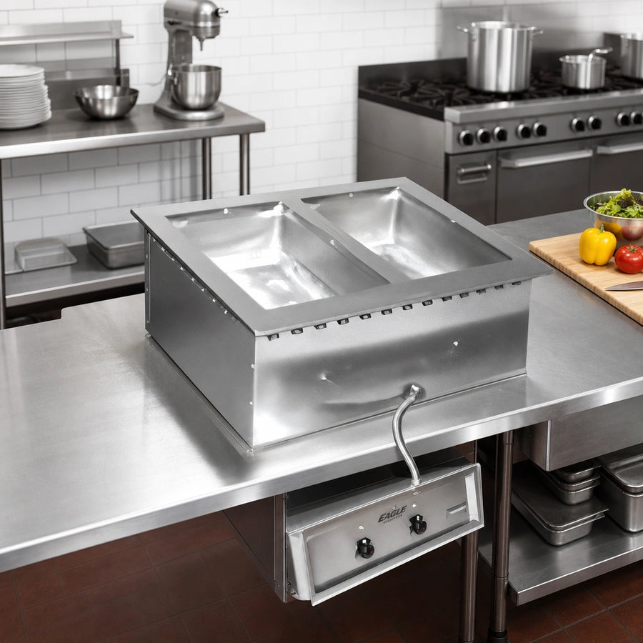 Commercial Kitchen Production Set