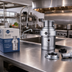 Thumbnail image #2 for InSinkErator SS-200 Medium-Capacity Complete Food Waste Disposer Package with 12-Inch Bowl and Manual Reverse Switch