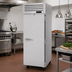 Thumbnail image #2 for Turbo Air PRO Series Reach-In Heated Holding Cabinet, 1 Section, 25 Cu. Ft.