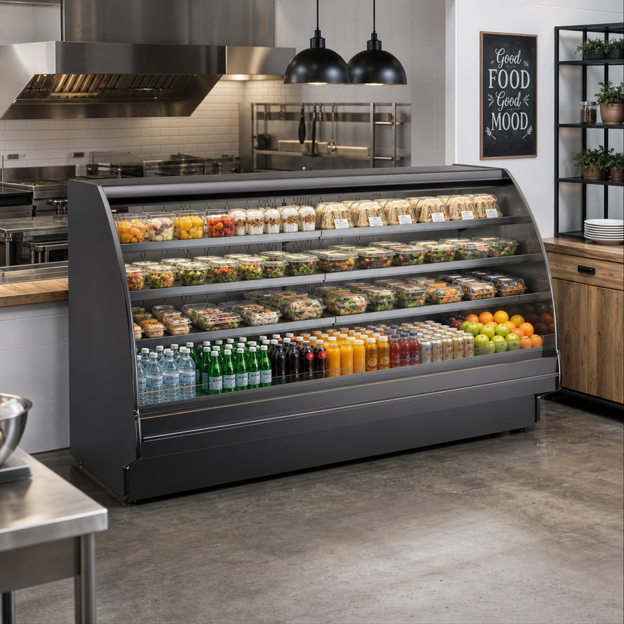 Commercial Kitchen Production Set