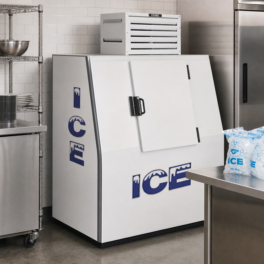 Commercial Kitchen Production Set