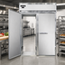 Thumbnail image #2 for Continental Refrigerator Designer Line DL2WI-SA-RT-E Extra-High 2-Section Roll-Thru Warmer